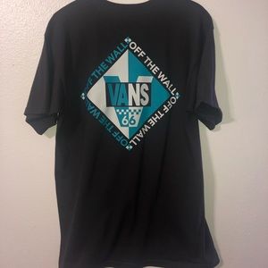 vans t-shirt